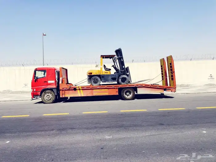 للايجار الرفعات الشوكيه والسيزرات والرفعات الترسكوبيه 3