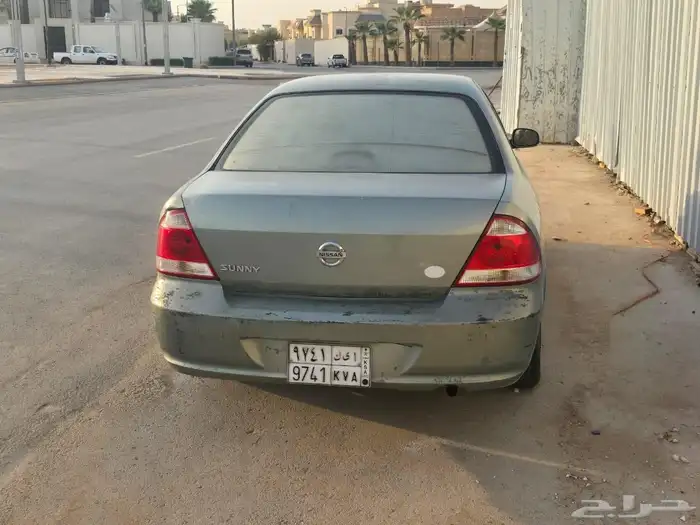 نيسان صني 2007 1