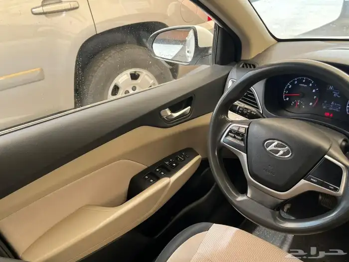 هيونداي اكسنت 2021 10
