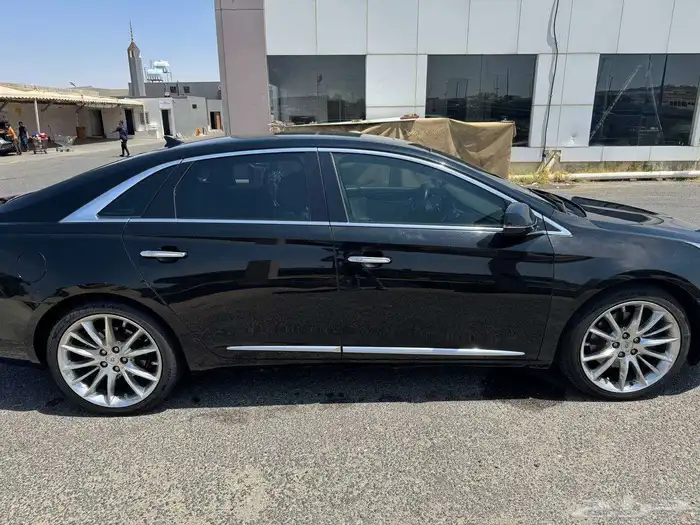 كاديلاك 2014 xts 3