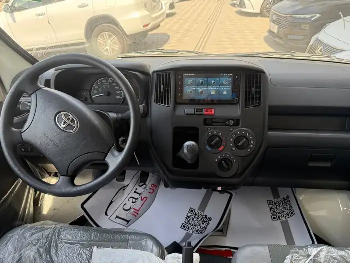 تويوتا لايت اس بضاعه 5