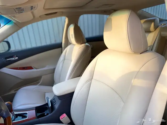 للبيع لكزس ES 350 نص فل 20