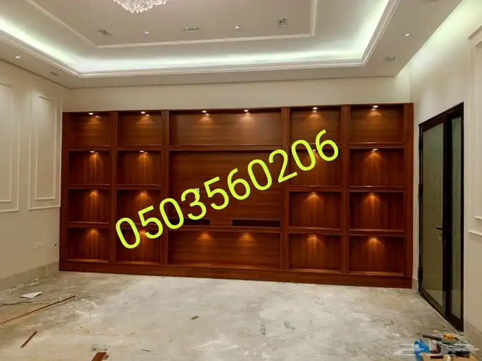 مشبات رخام مشبات خشب 4