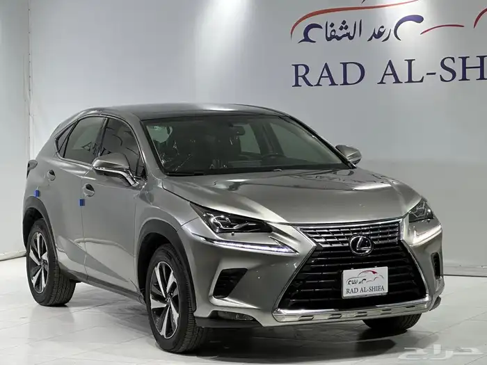 لكزس NX300 فل كامل 2019 3