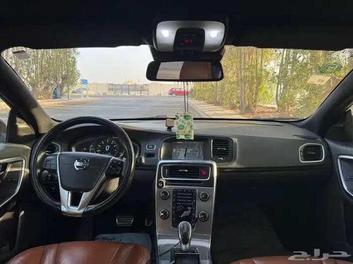Volvo S60 T5 2014 للبيع فولفو 4