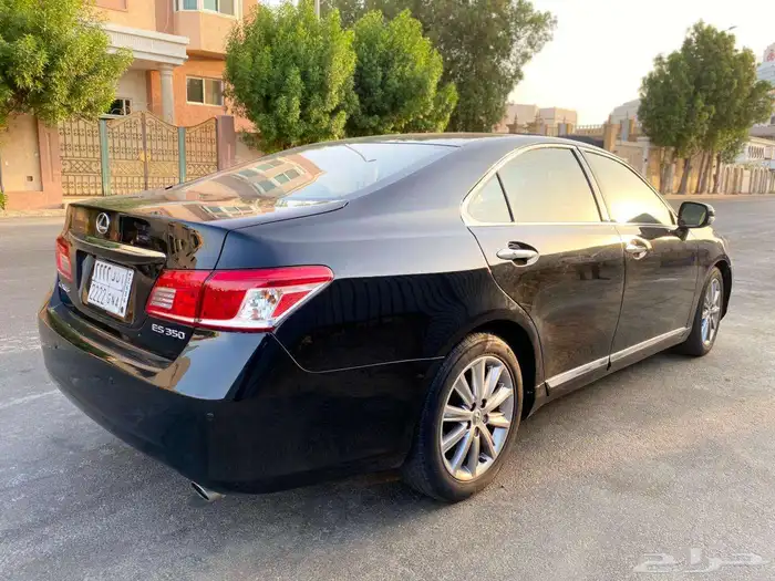 للبيع لكزس ES 350 نص فل 1