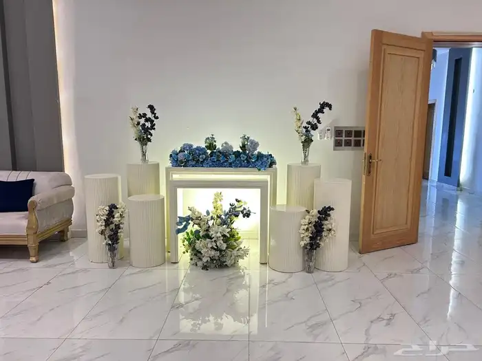 محل الحفلات 4
