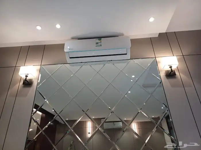 عروض علي مكيفات اسبلت وشباك ومخفي وكاست ودولابي 1