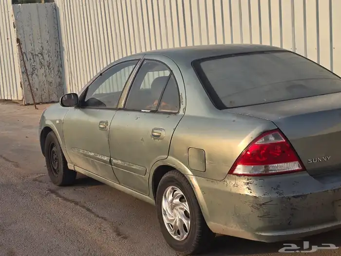 نيسان صني 2007 3