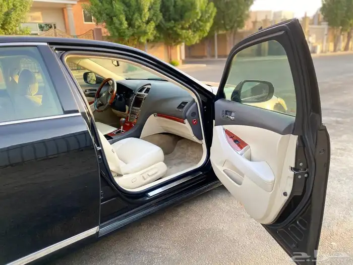 للبيع لكزس ES 350 نص فل 14