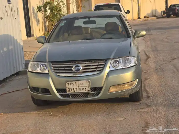 نيسان صني 2007 0