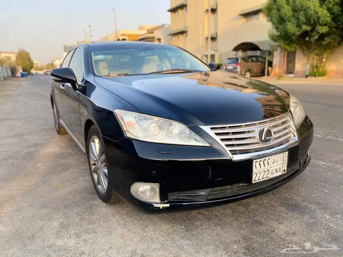 للبيع لكزس ES 350 نص فل 8