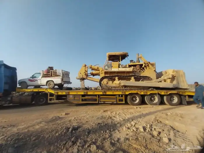 بلدوزر للايجار يومي أو أسبوعي 0