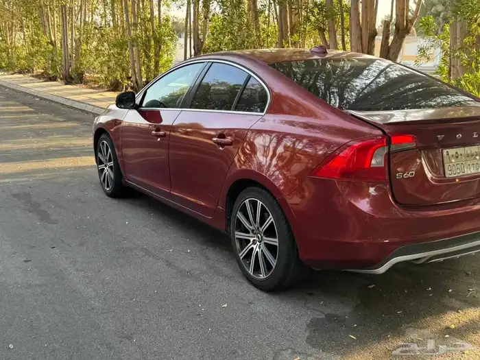 Volvo S60 T5 2014 للبيع فولفو 1
