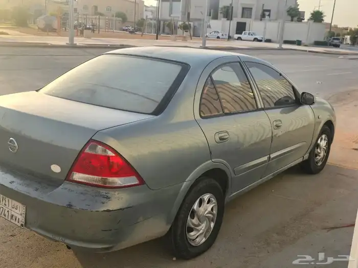 نيسان صني 2007 2