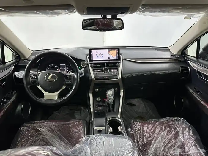 لكزس NX300 فل كامل 2019 11