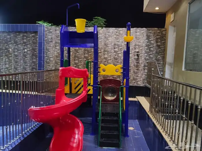 العاب الحداق مراجيح زحاليق 4