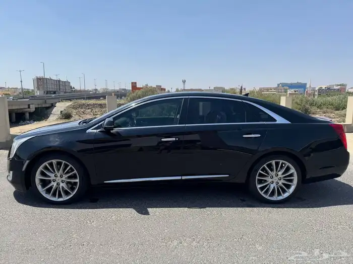 كاديلاك 2014 xts 5