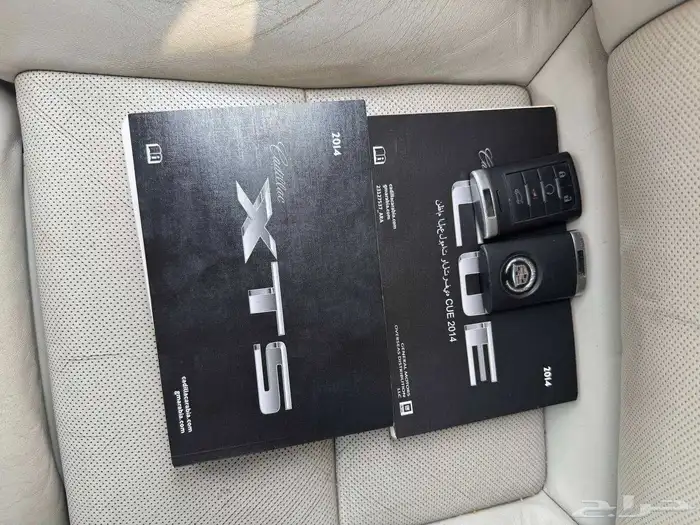 كاديلاك 2014 xts 19