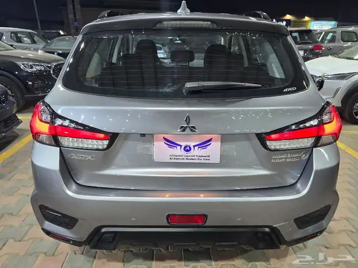 ميتسوبيشي ASX 2022 مستخدم _أقساط جميع البنوك وشركات التمويل 7