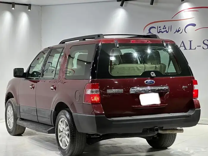فورد اكسبيدشن 2012 5