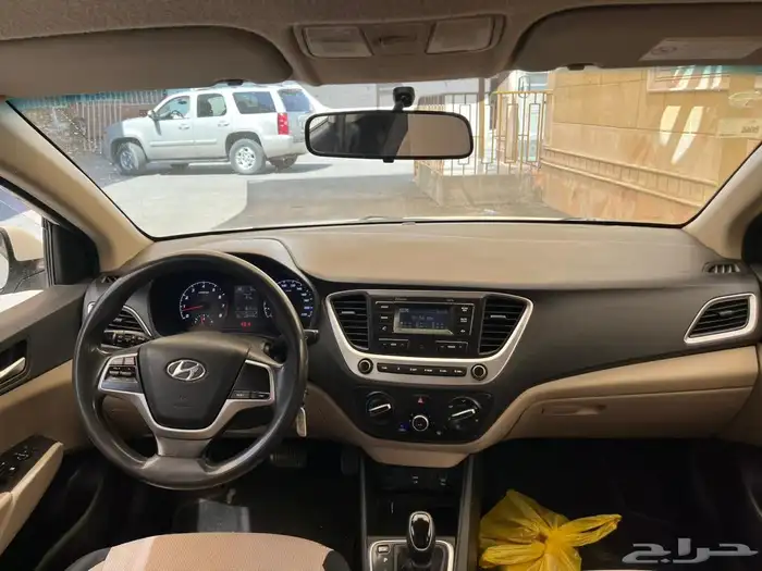 هيونداي اكسنت 2021 14
