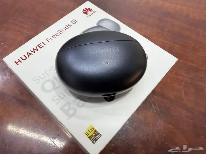 للبيع سماعة هواوي Huawei FreeBuds 6i 0