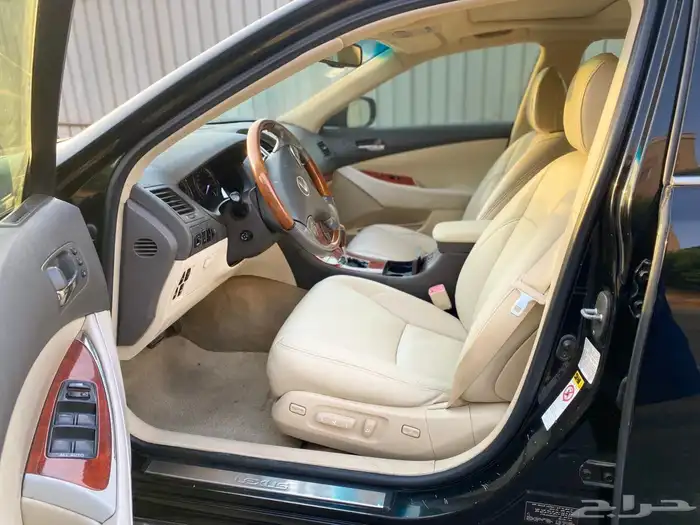 للبيع لكزس ES 350 نص فل 10