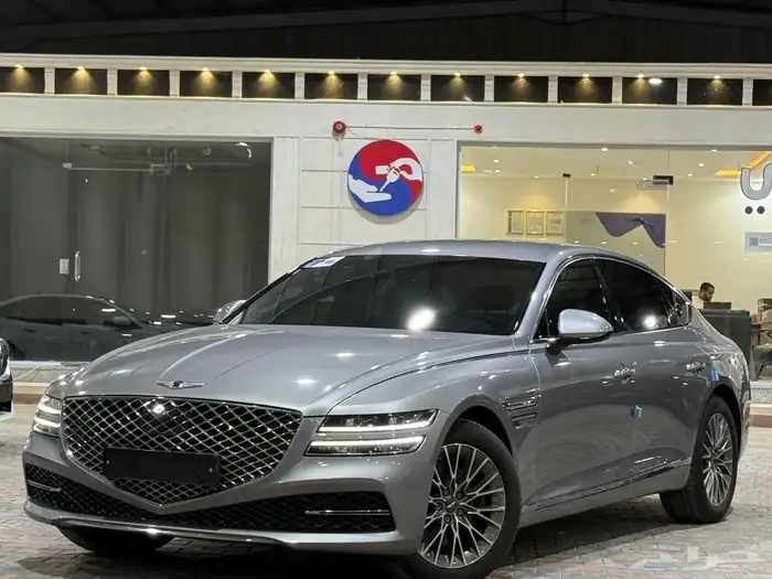 متوفر بمعرض العصيمي G80 2021 وارد كوريا 0