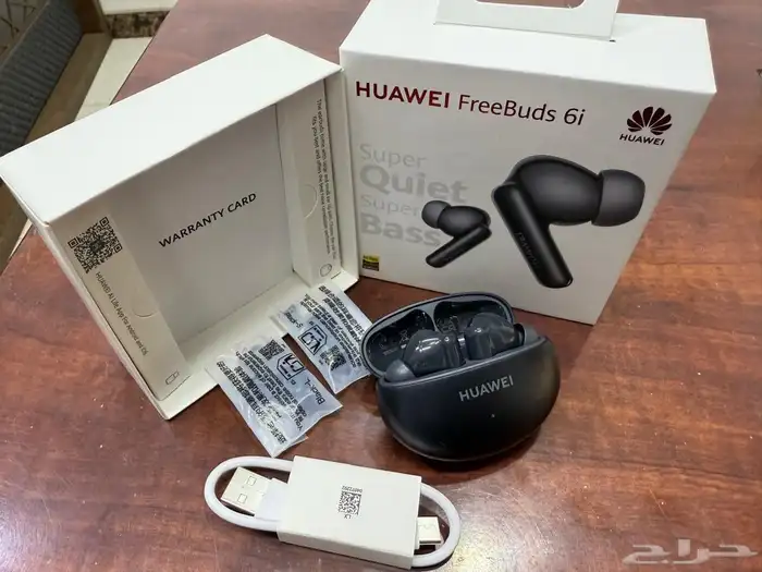 للبيع سماعة هواوي Huawei FreeBuds 6i 4