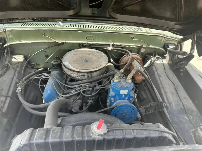 فورد F250 كلاسيك 0