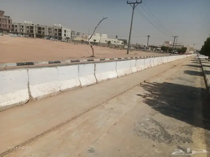 صبات خرسانه شبه جديده مستعمله 1