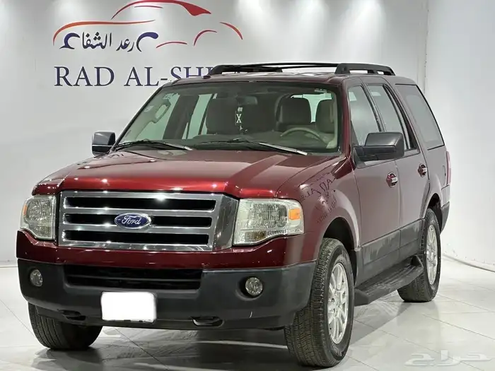 فورد اكسبيدشن 2012 0