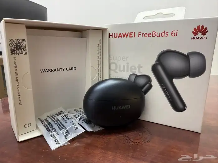 للبيع سماعة هواوي Huawei FreeBuds 6i 9