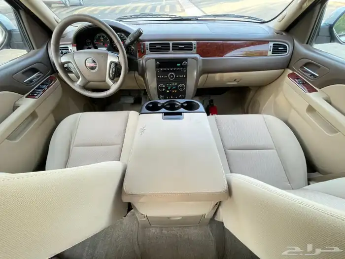 جمس يوكن XL 2012 سعودي 9