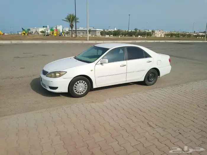 كامري 2003 1