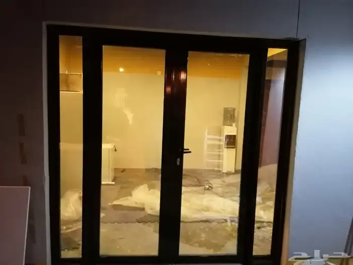 شبابيك المنيوم ابواب المنيوم 5