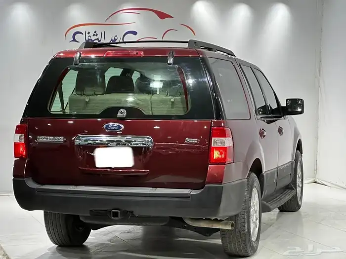 فورد اكسبيدشن 2012 6