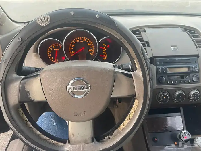 نيسان ألتيما 2005 نظيف 6