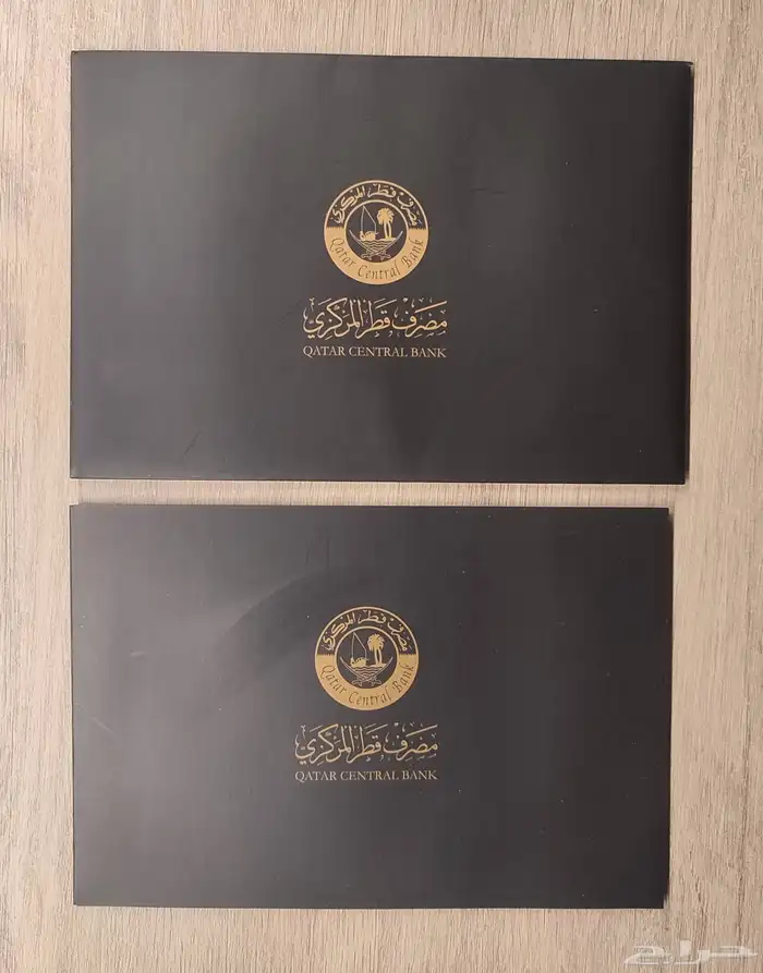 مغلف تذكاري قطري 2022 1