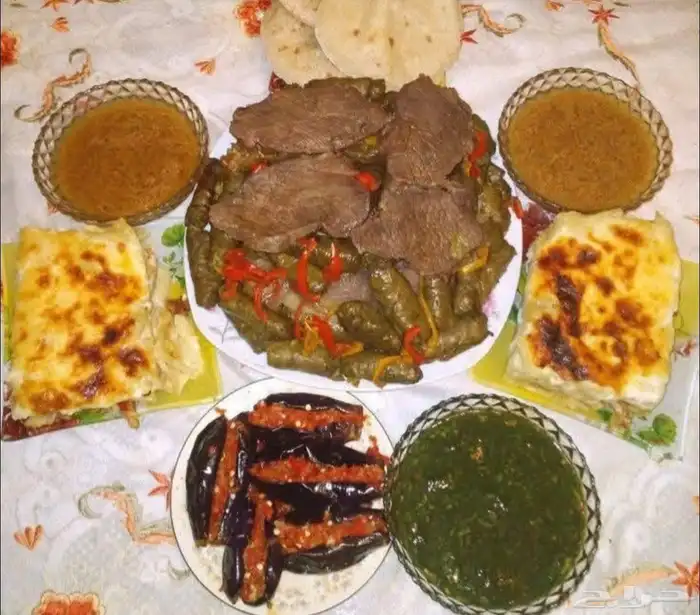 طبخ مصري عل أصوله وتوصيل جميع الأماكن دخل جده 4