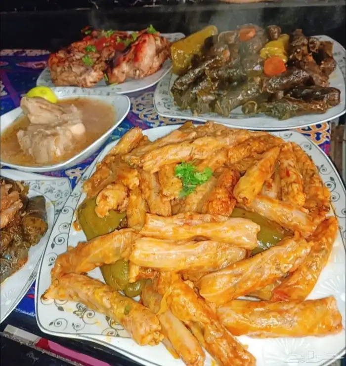 طبخ مصري عل أصوله وتوصيل جميع الأماكن دخل جده 3