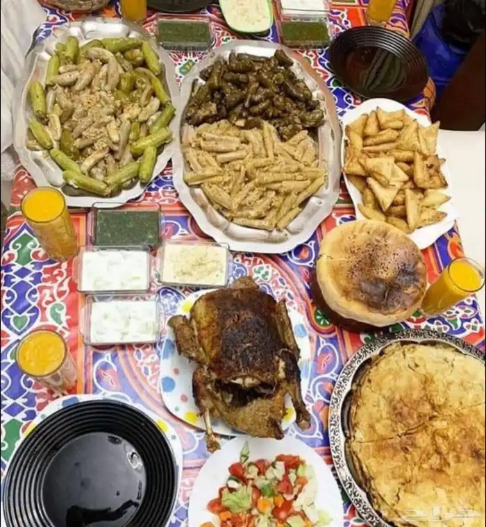 طبخ مصري عل أصوله وتوصيل جميع الأماكن دخل جده 5