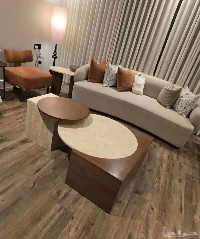 تفصيل جميع نوع طاولات حسب الطلب وشكل 3