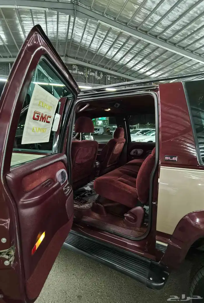 جمس سوبربان الموديل 1995 م 6