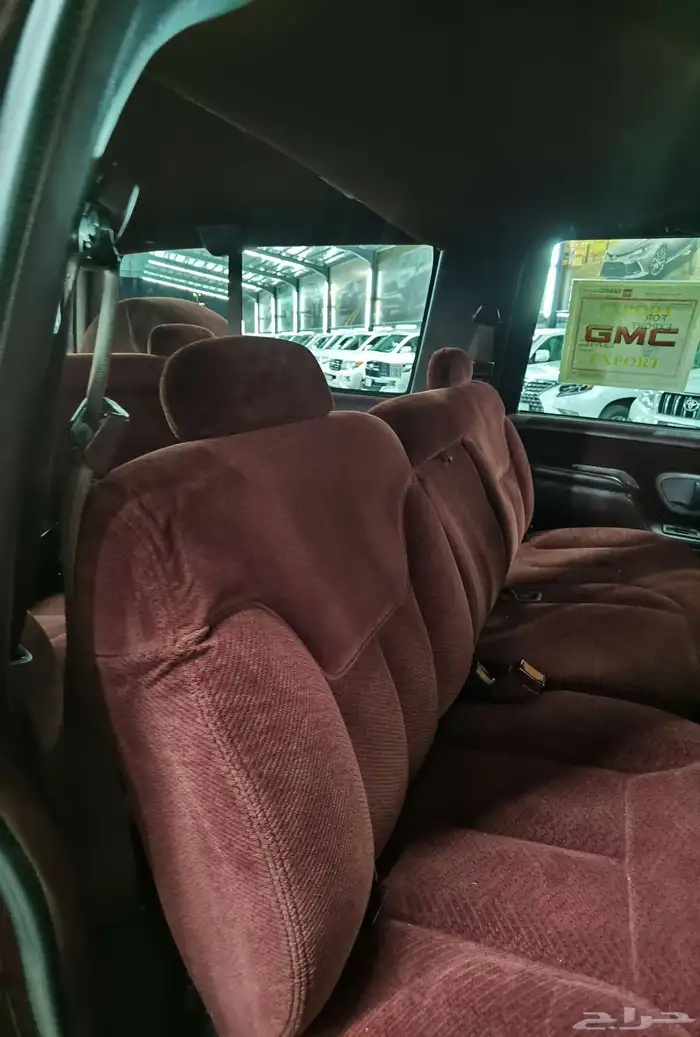 جمس سوبربان الموديل 1995 م 11