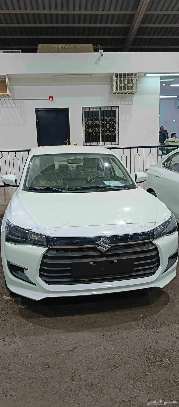 سوزوكي ديزاير 2026استاندر GL 0