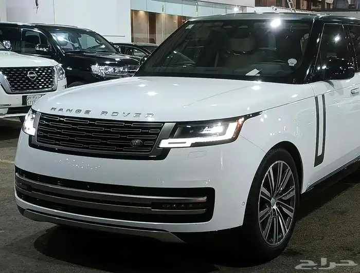 رنج روفر 2023 للبيع 10