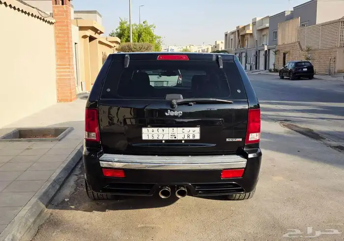 جيب SRT 6
