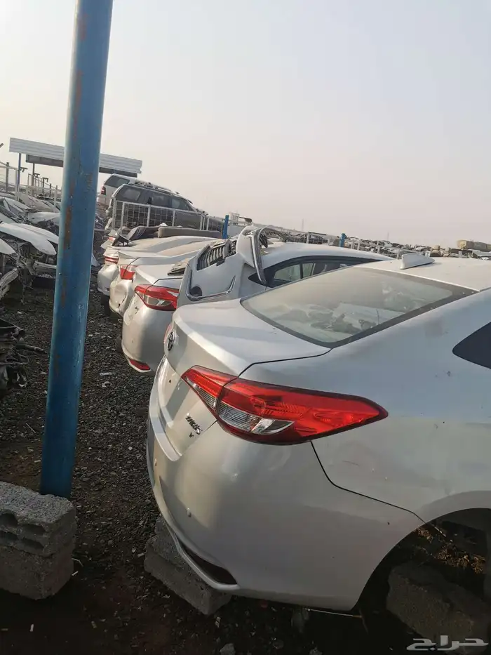 قطع غيار كورلا ويارس 2024 2